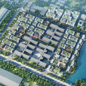 中阿国际科创园在澄迈奠基